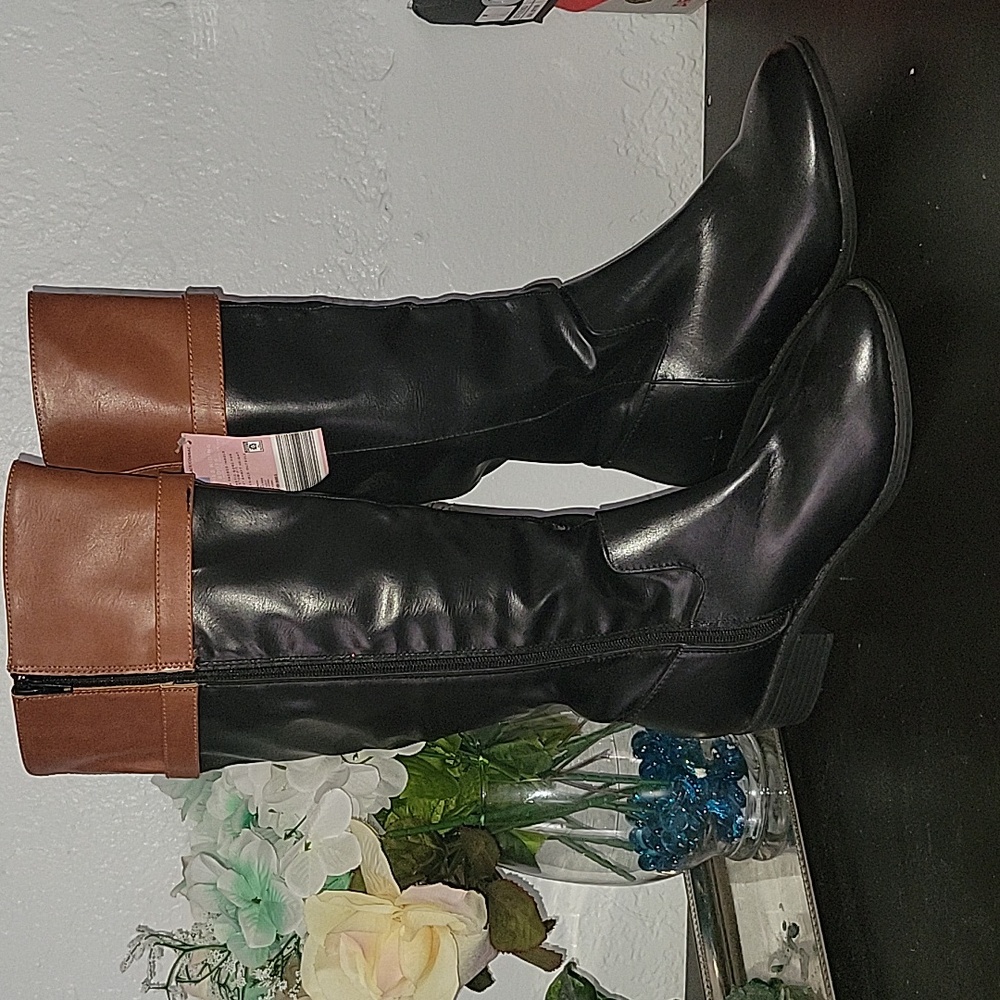 Brand new boots